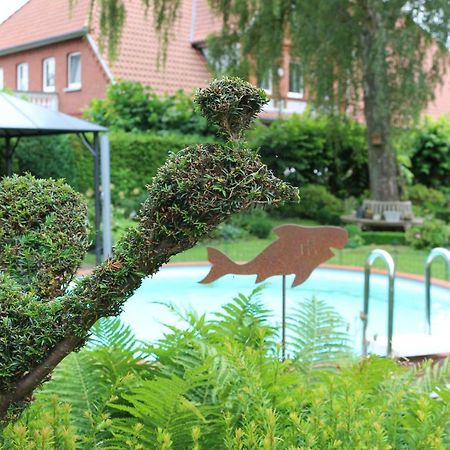 Ferienwohnung Mit Sauna Bleckede Buitenkant foto