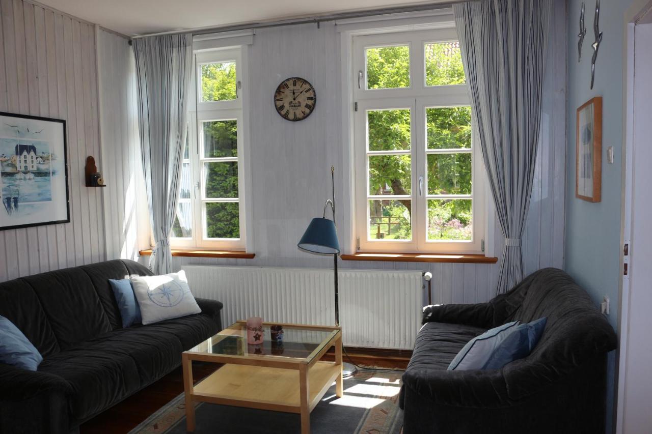 Ferienwohnung Mit Sauna Bleckede Buitenkant foto