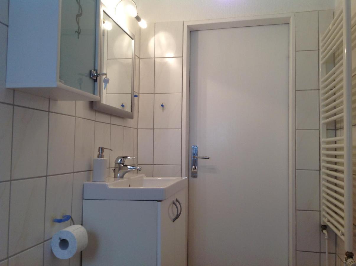 Ferienwohnung Mit Sauna Bleckede Buitenkant foto