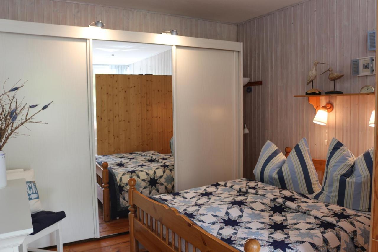 Ferienwohnung Mit Sauna Bleckede Buitenkant foto